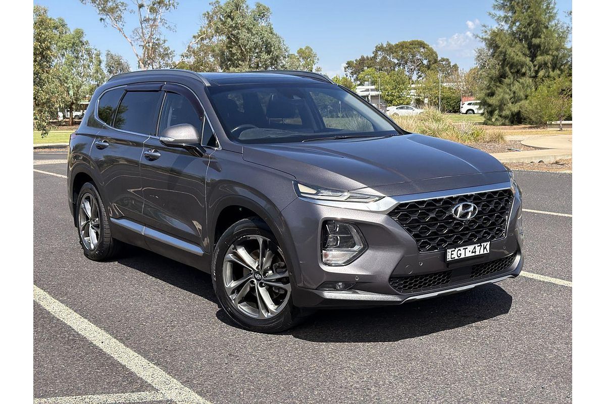2018 Hyundai Santa Fe Highlander TM