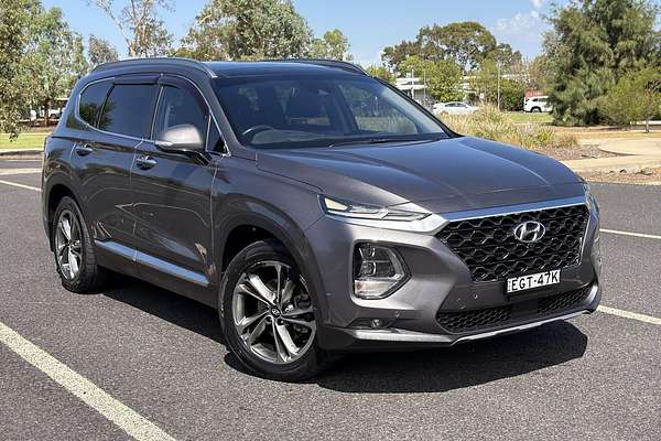 2018 Hyundai Santa Fe Highlander TM