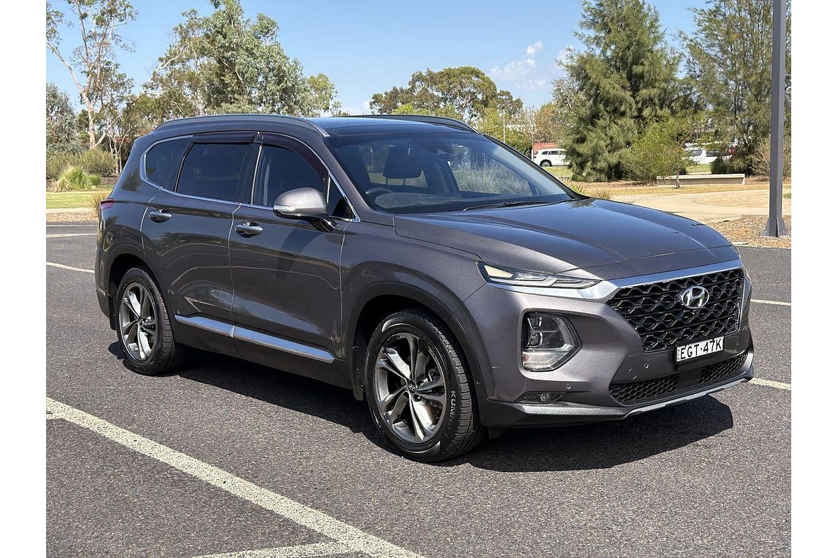 2018 Hyundai Santa Fe Highlander TM