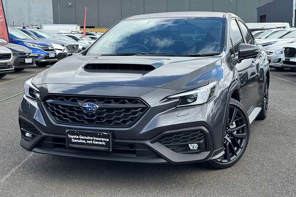 2025 Subaru WRX RS VB