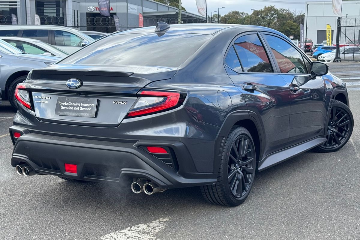 2025 Subaru WRX RS VB