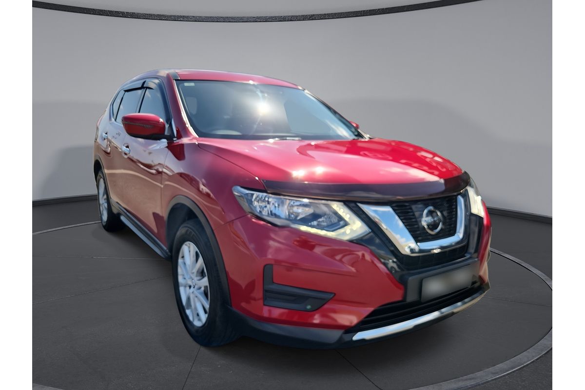 2018 Nissan X-TRAIL ST T32 Series II