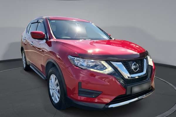 2018 Nissan X-TRAIL ST T32 Series II