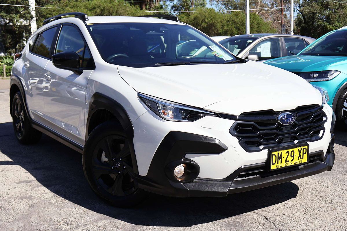 2024 Subaru Crosstrek 2.0L G6X