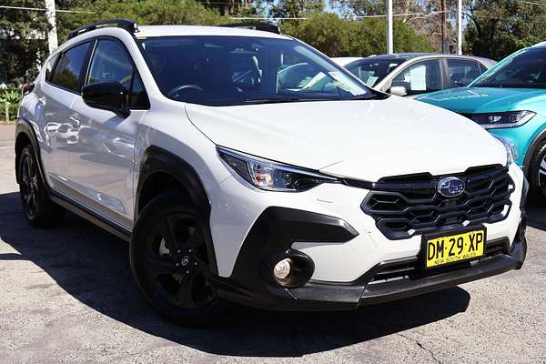 2024 Subaru Crosstrek 2.0L G6X