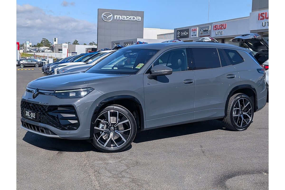 2025 Volkswagen Tayron 195TSI R-Line R4