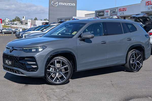 2025 Volkswagen Tayron 195TSI R-Line R4