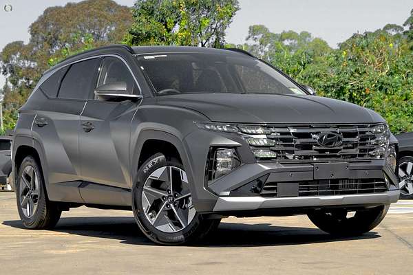 2026 Hyundai Tucson Hybrid Elite NX4.V4