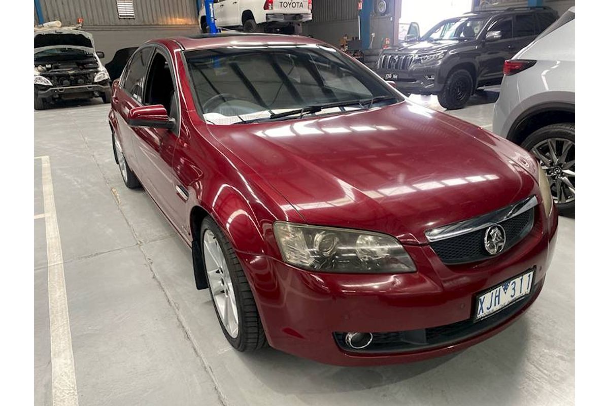 2009 Holden Calais V VE