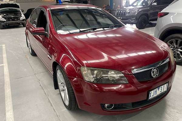 2009 Holden Calais V VE