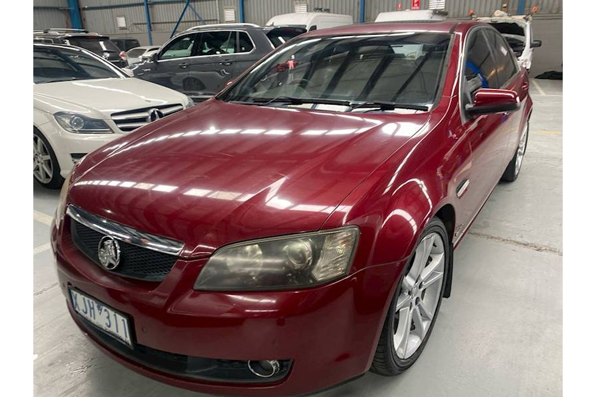 2009 Holden Calais V VE