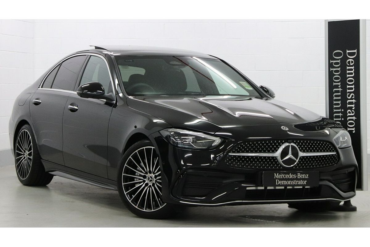 2024 Mercedes-Benz C-Class C200 W206