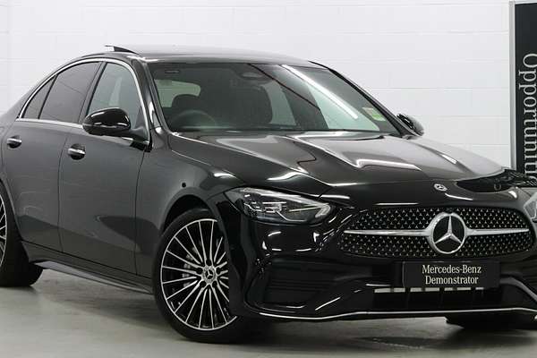 2024 Mercedes-Benz C-Class C200 W206