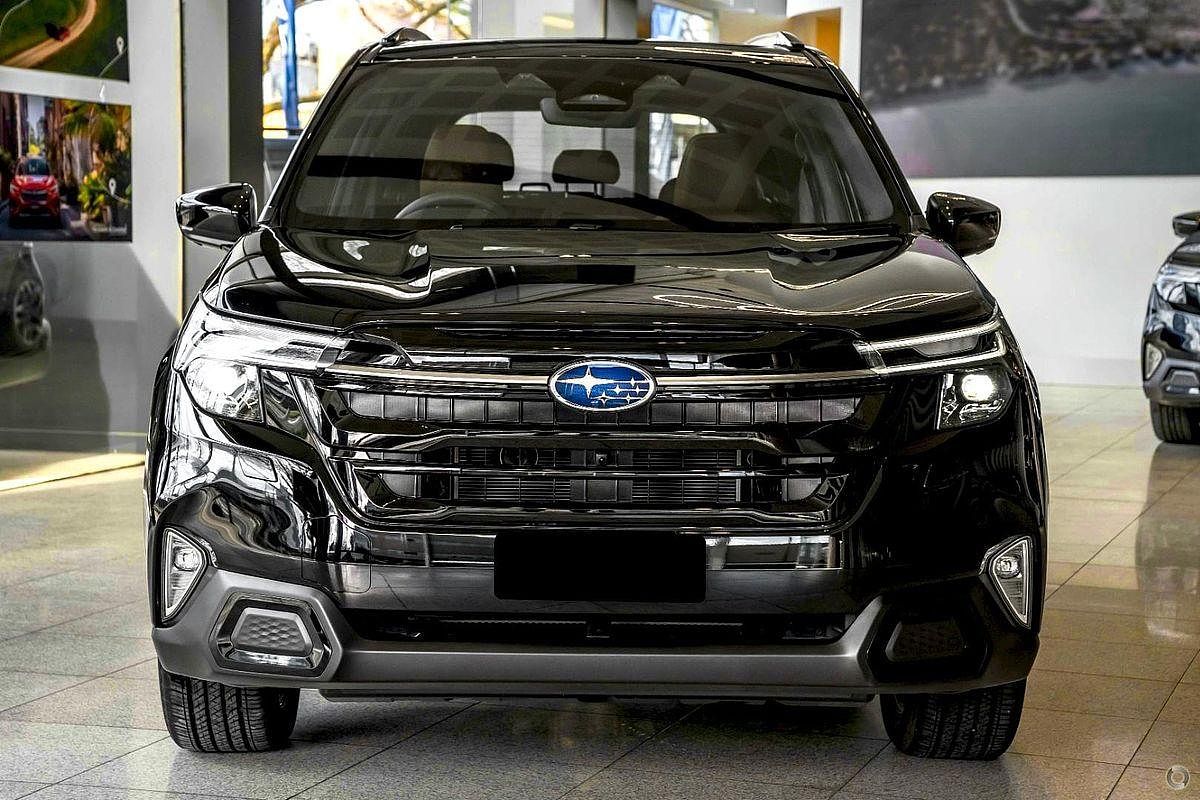 2025 Subaru Forester Hybrid Touring S6