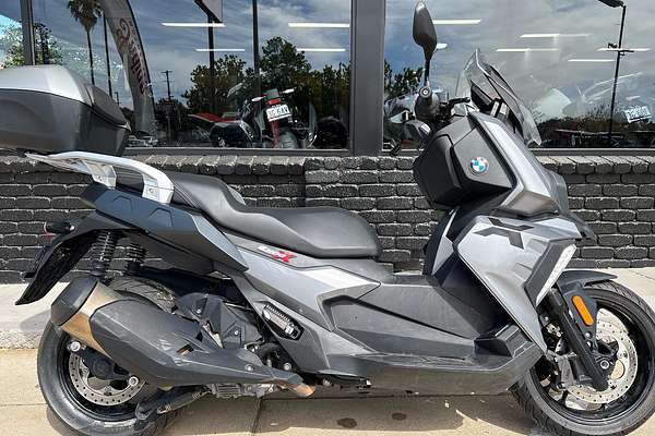 2021 BMW C 400 X C 400