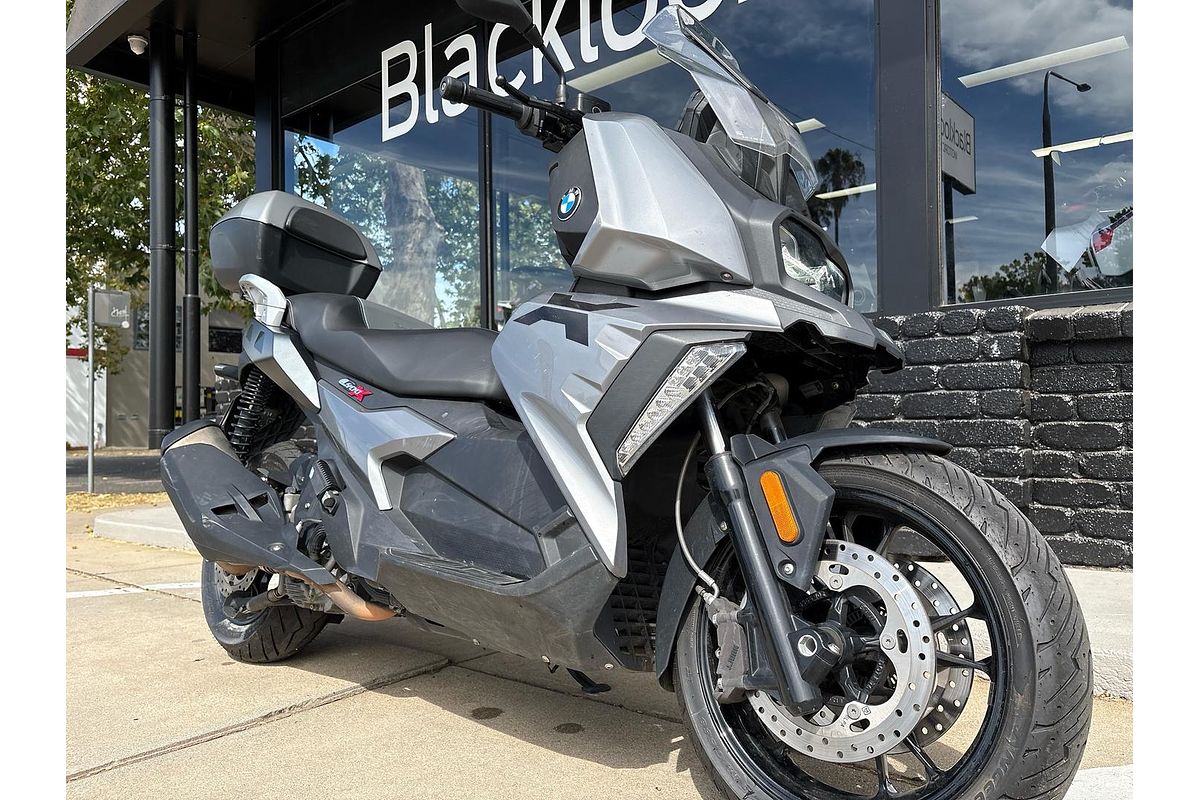 2021 BMW C 400 X C 400