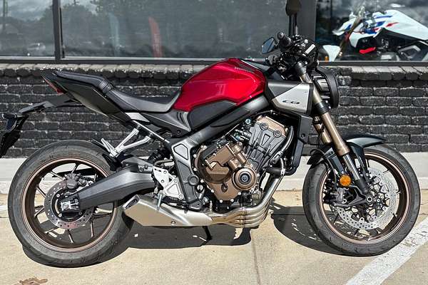 2024 Honda CB650R CB