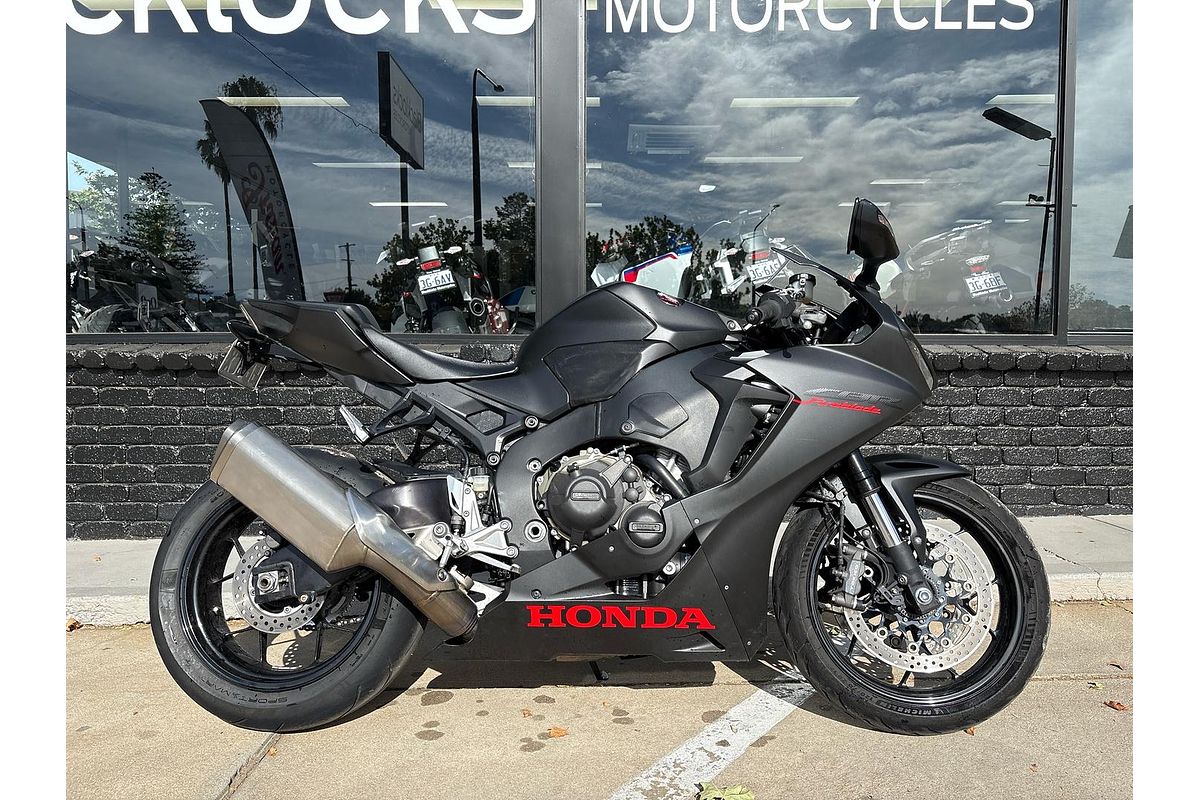 2017 Honda CBR1000RRA ABS Fireblade Fireblade