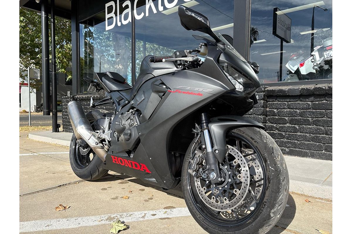 2017 Honda CBR1000RRA ABS Fireblade Fireblade