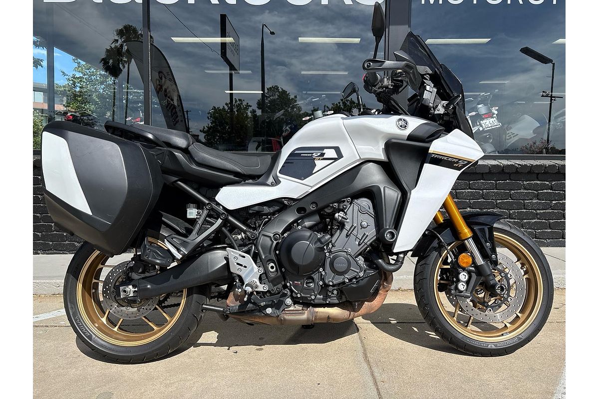 2023 Yamaha Tracer 9 GT MT