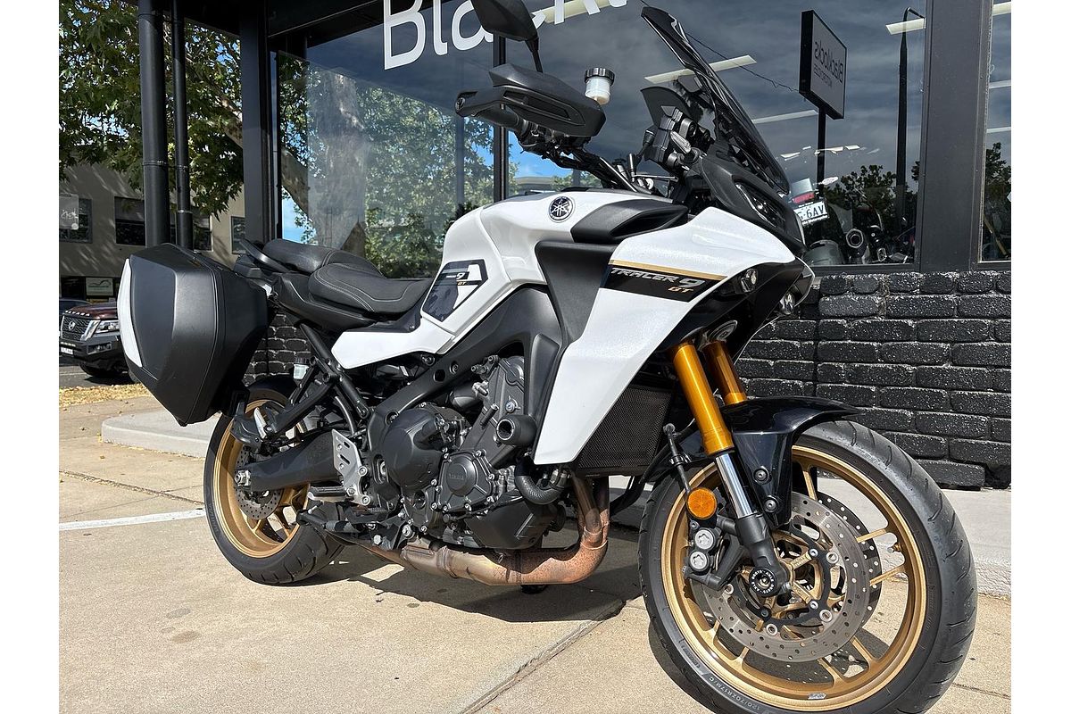 2023 Yamaha Tracer 9 GT MT