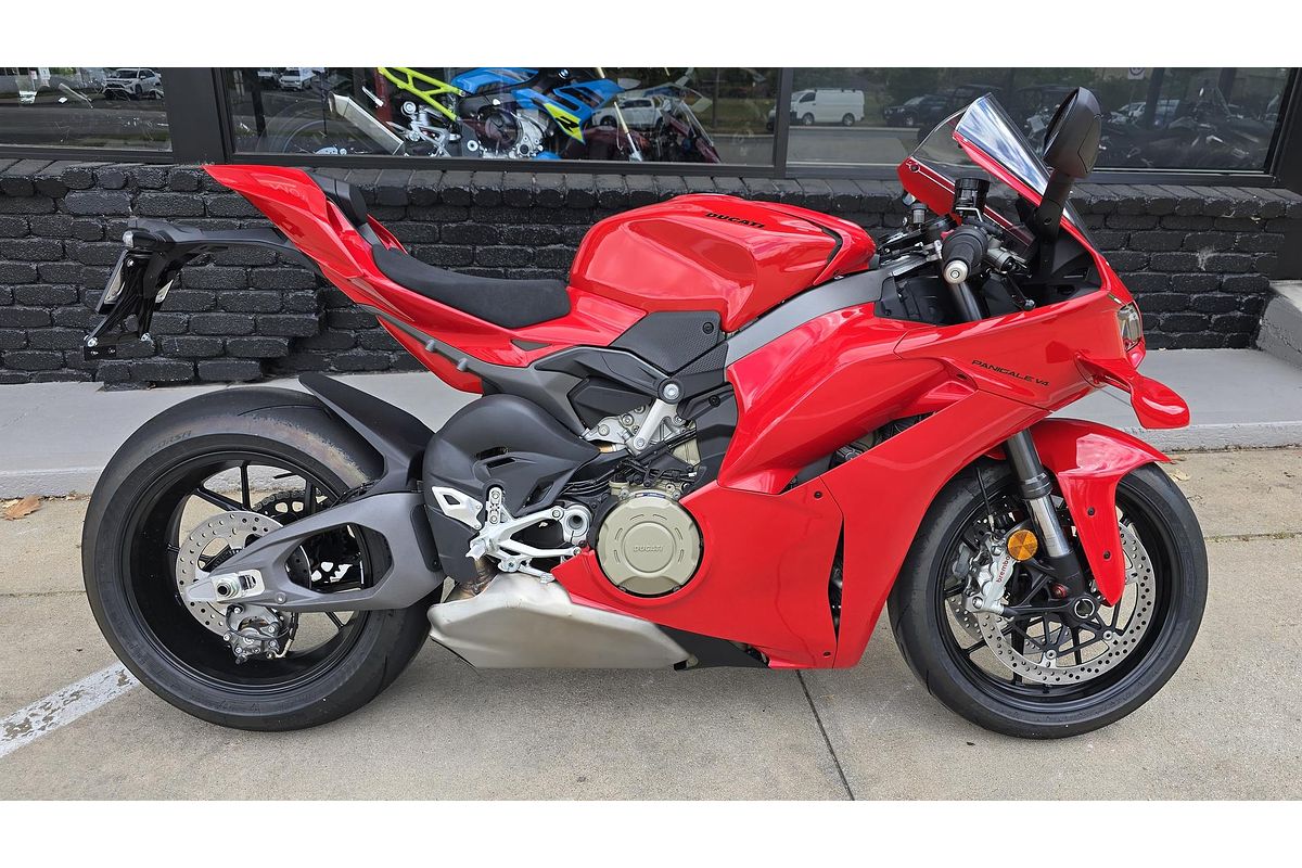 2025 Ducati Panigale V4 Panigale V4