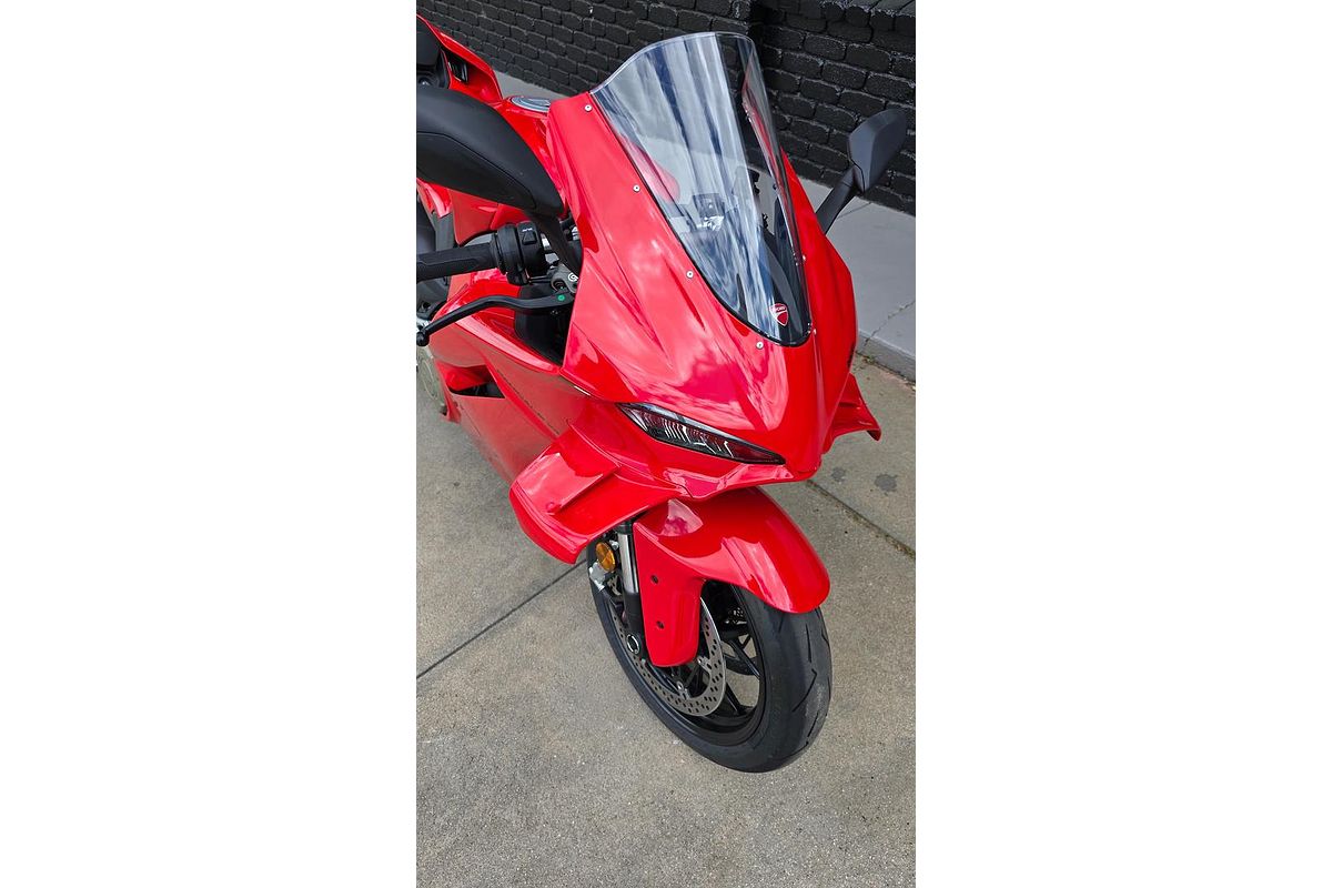 2025 Ducati Panigale V4 Panigale V4