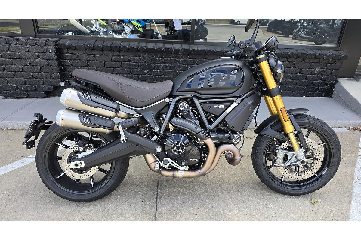 2024 Ducati Scrambler 1100 Sport Pro Scrambler