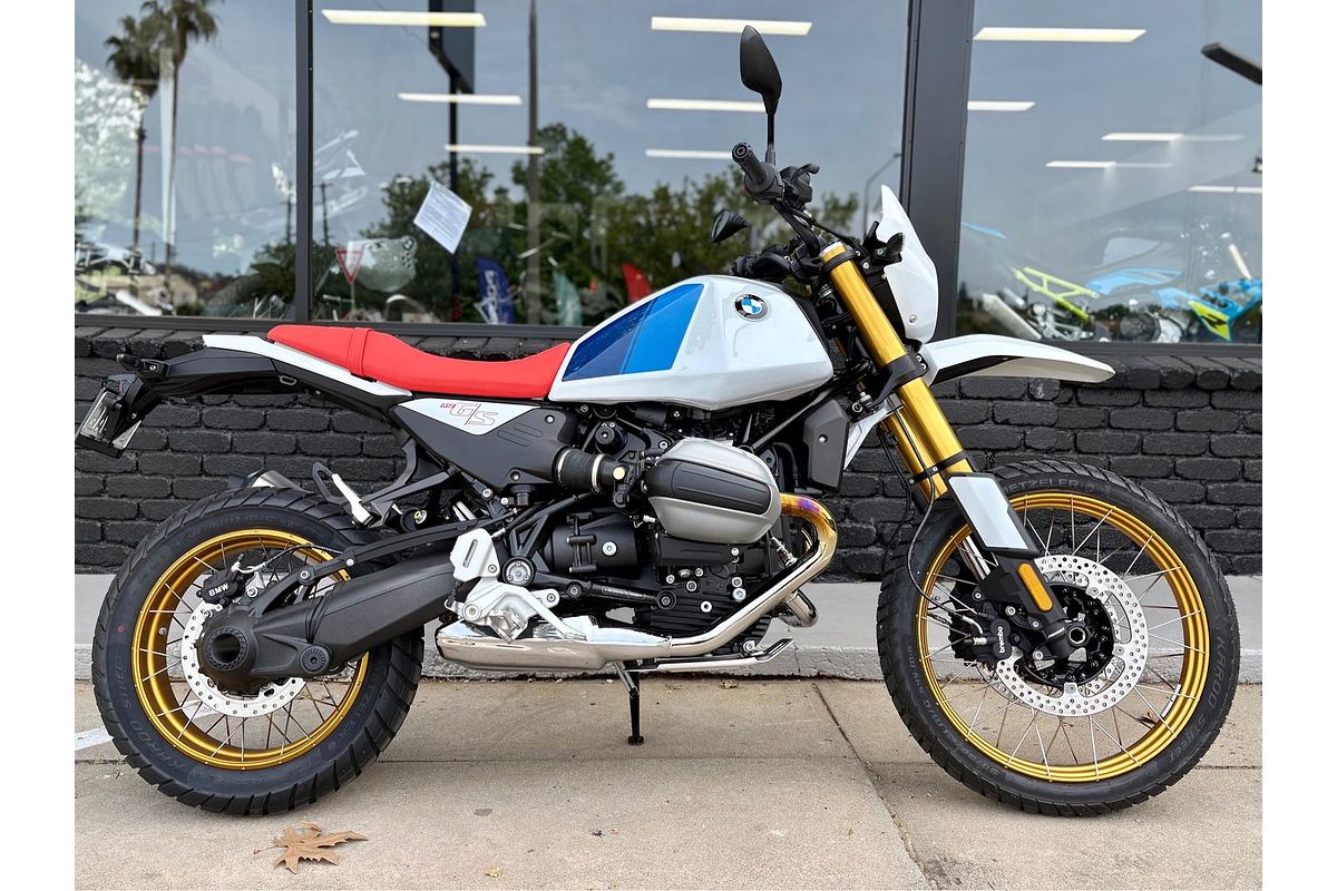 2025 BMW R 12 G/S R 12