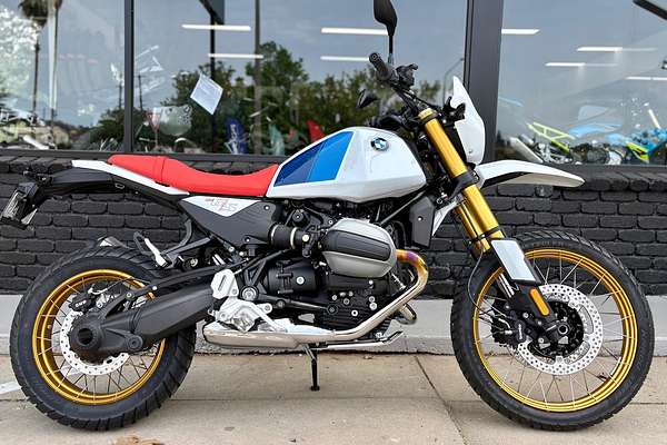 2025 BMW R 12 G/S R 12