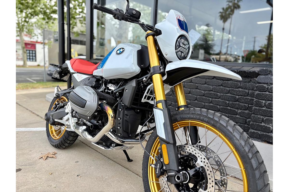 2025 BMW R 12 G/S R 12