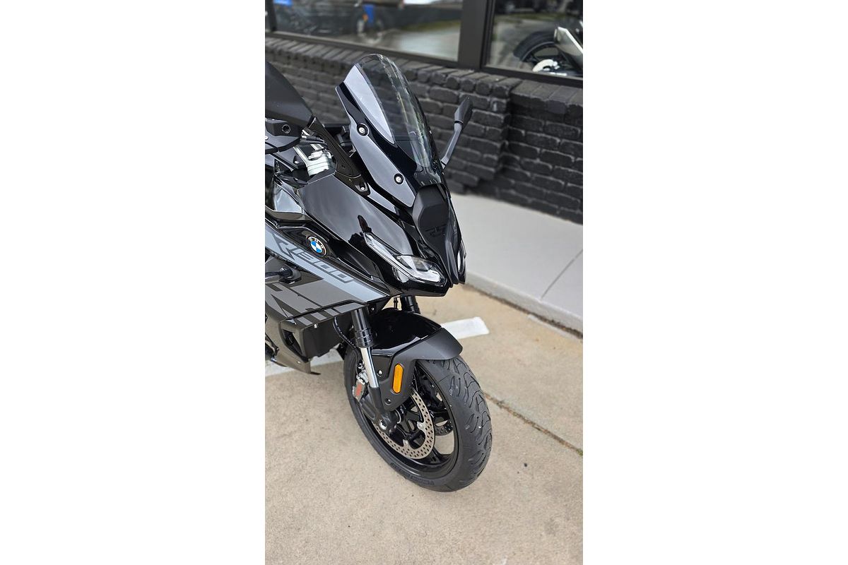 2025 BMW R 1300 RS Triple Black R 1300