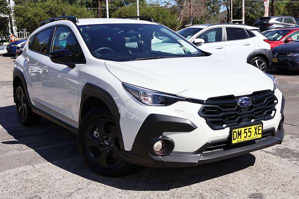 2024 Subaru Crosstrek 2.0L G6X