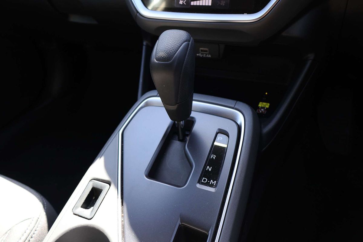 2024 Subaru Crosstrek 2.0L G6X