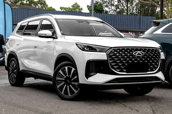 2025 Chery Tiggo 8 Super Hybrid Ultimate T31