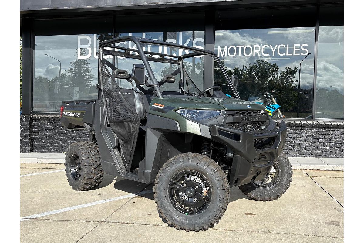 2025 Polaris Ranger Diesel Heavy Duty EPS Ranger