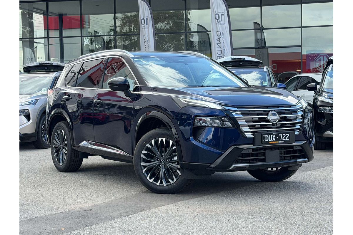 2025 Nissan X-TRAIL Ti-L T33