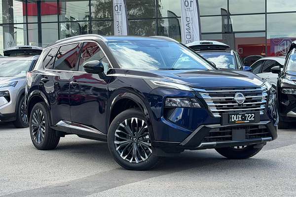 2025 Nissan X-TRAIL Ti-L T33