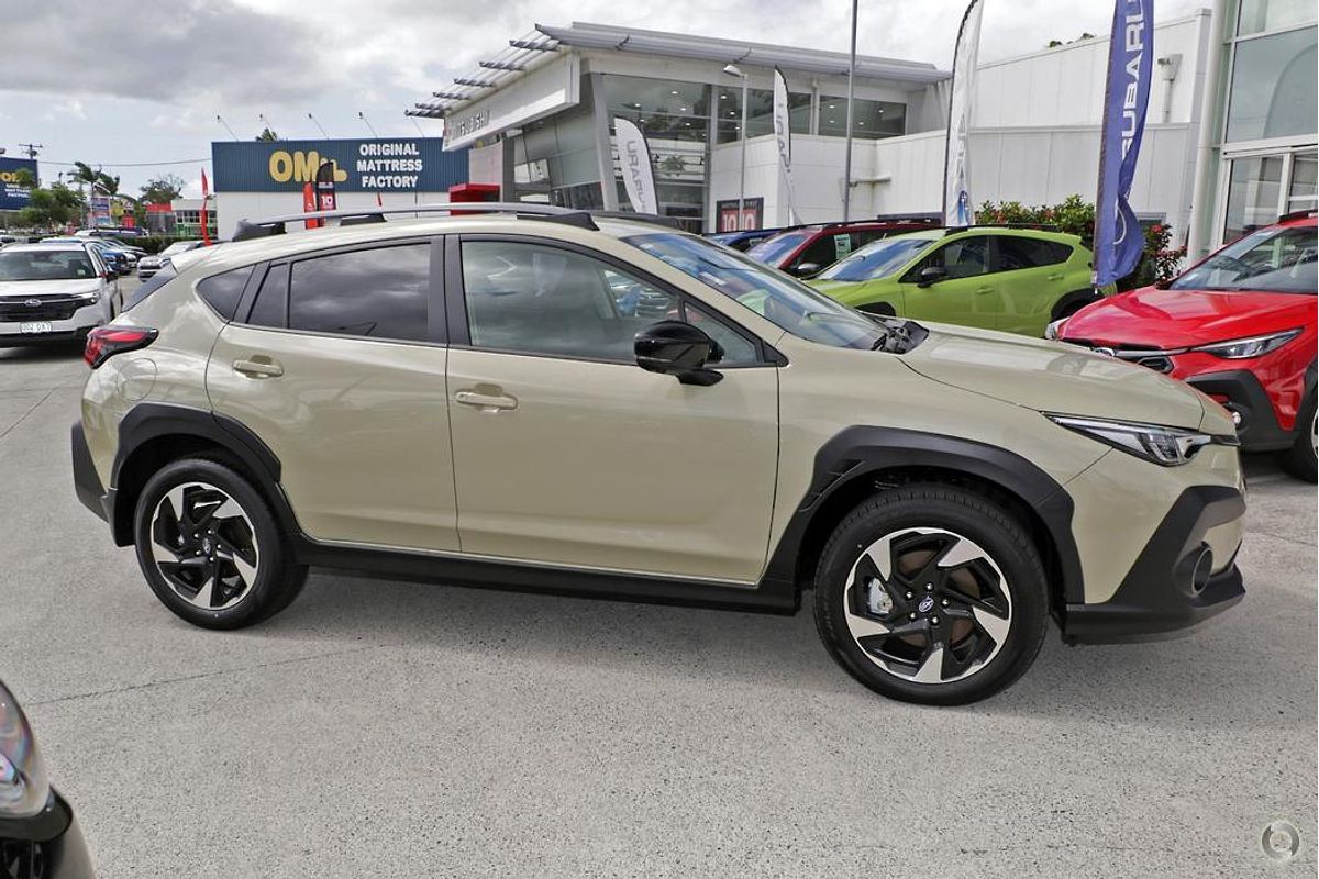 2025 Subaru Crosstrek 2.0S G6X