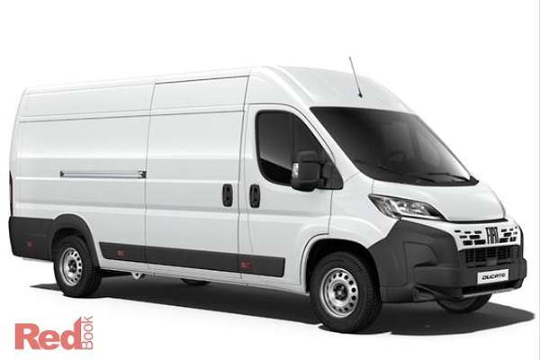 2025 Fiat Ducato Series 2 ELWB Mid Roof