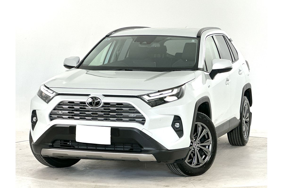2025 Toyota RAV4 GXL AXAH52R