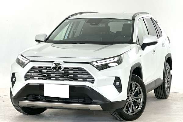 2025 Toyota RAV4 GXL AXAH52R
