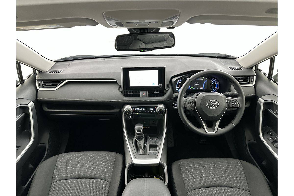 2025 Toyota RAV4 GXL AXAH52R