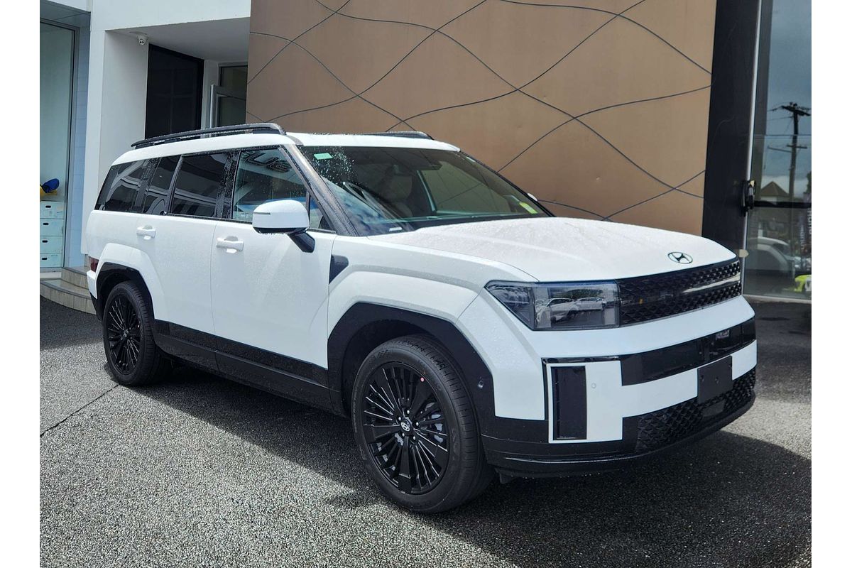 2025 Hyundai Santa Fe