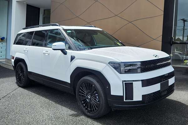 2025 Hyundai Santa Fe