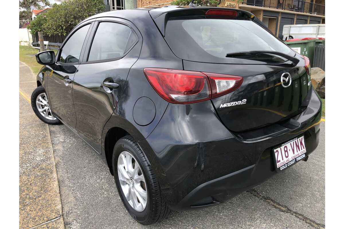 2015 Mazda 2 Maxx SKYACTIV-Drive DJ2HAA