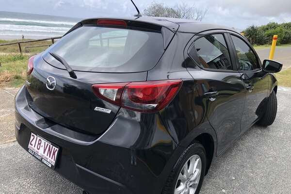 2015 Mazda 2 Maxx SKYACTIV-Drive DJ2HAA