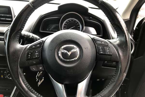 2015 Mazda 2 Maxx SKYACTIV-Drive DJ2HAA
