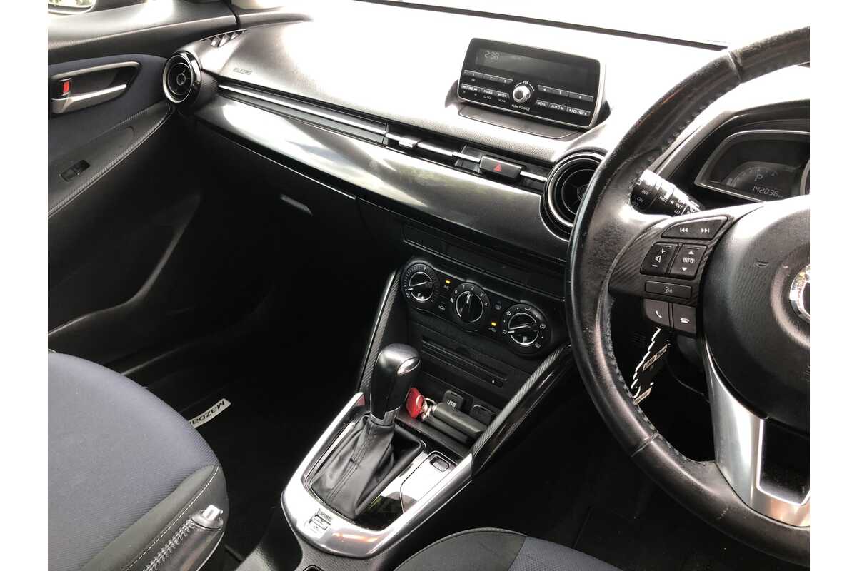 2015 Mazda 2 Maxx SKYACTIV-Drive DJ2HAA