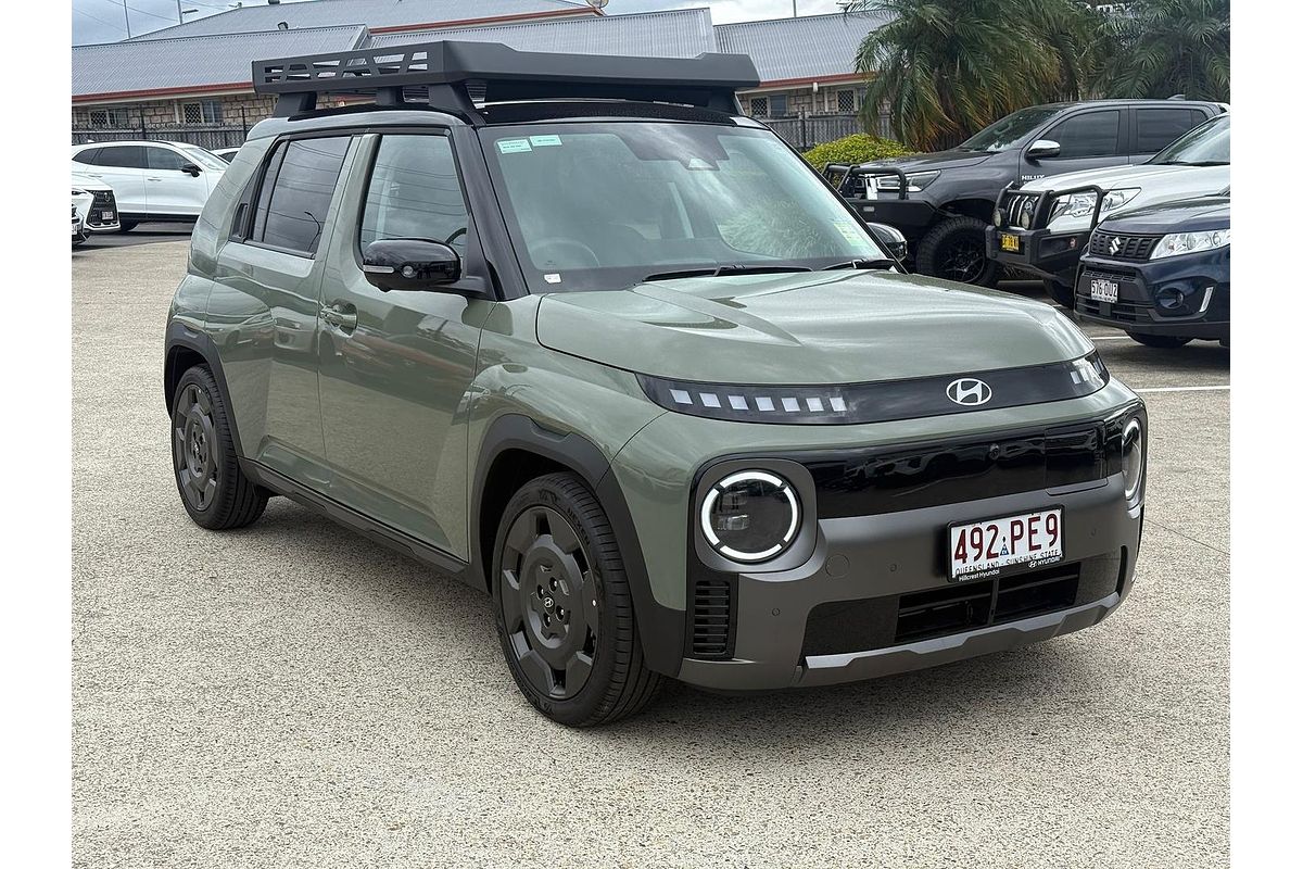 2025 Hyundai INSTER Extended Range AX.V1